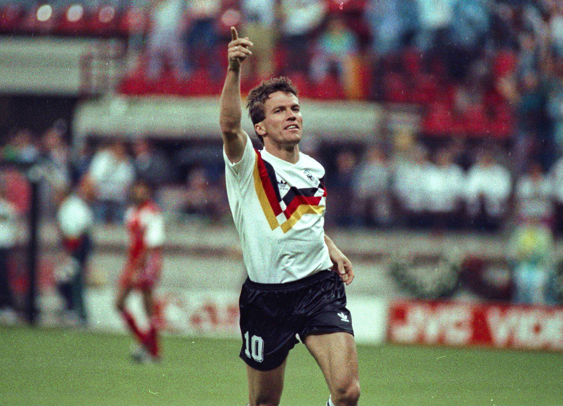 Why Lothar Matthäus is probably the most complete footballer in history