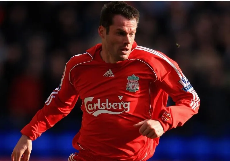 Carragher góp công lớn giúp Liverpool giành nhiều danh hiệu