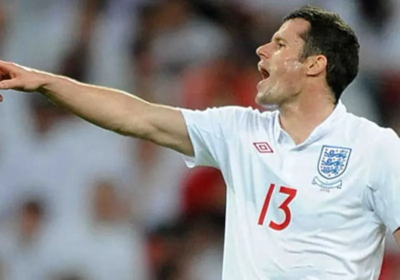 Jamie Carragher: Biểu tượng trung thành bóng đá Anh