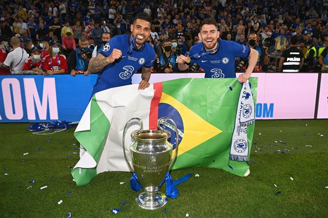 Tiểu sử Jorginho, thông tin tiền vệ Jorginho của CLB Flamengo