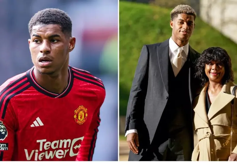 Marcus Rashford và hành trình vươn tầm ngôi sao từ Manchester