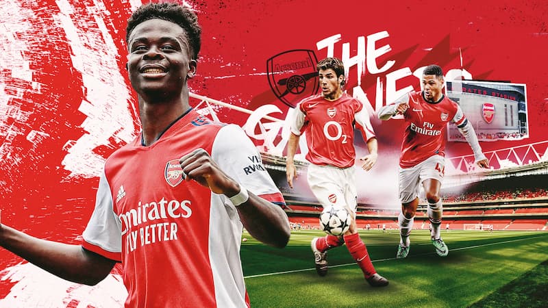 Thành tích đáng chú ý của Arsenal