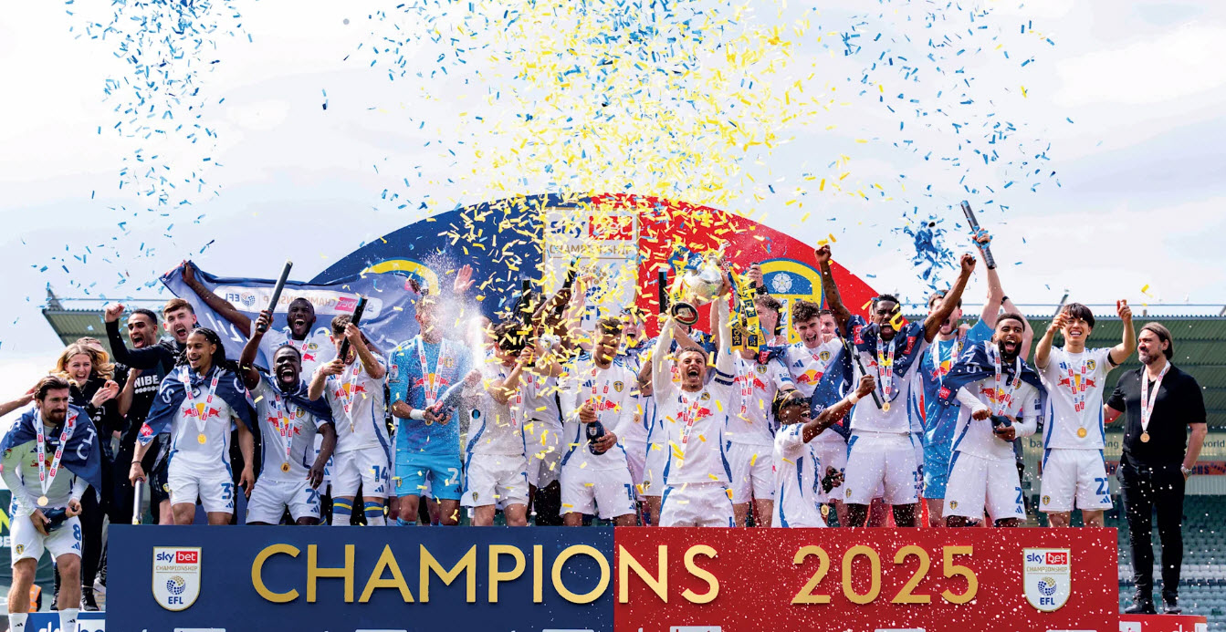 Leeds United - Thông tin, tiểu sử CLB Leeds United