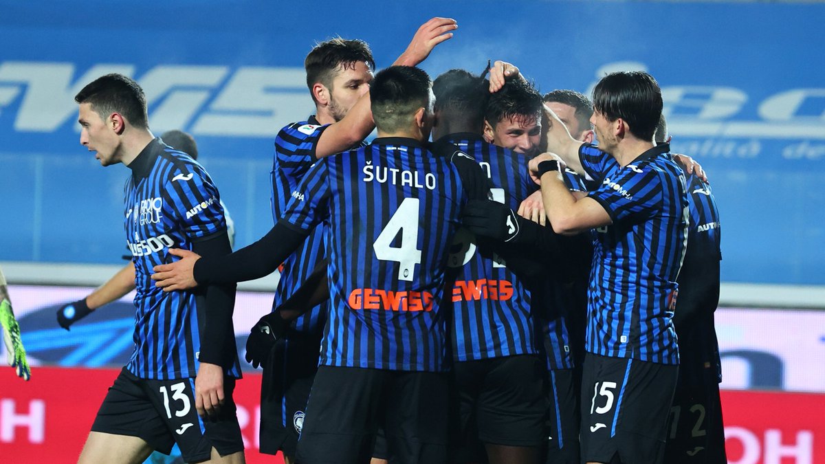 Đội hình Atalanta 2021/2022: Danh sách, số áo cầu thủ chi tiết