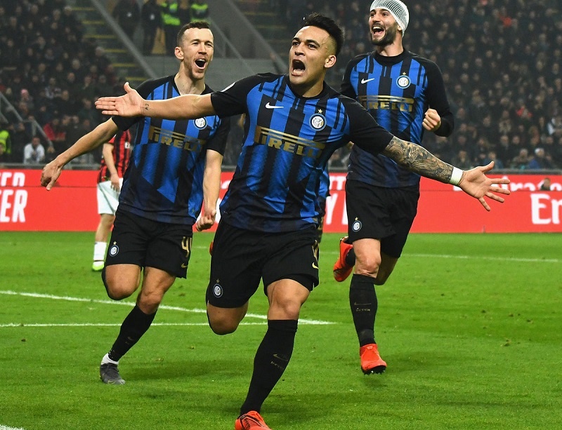 CLB Inter Milan - CLB Duy Nhất Tham Gia Mọi Giải Serie A
