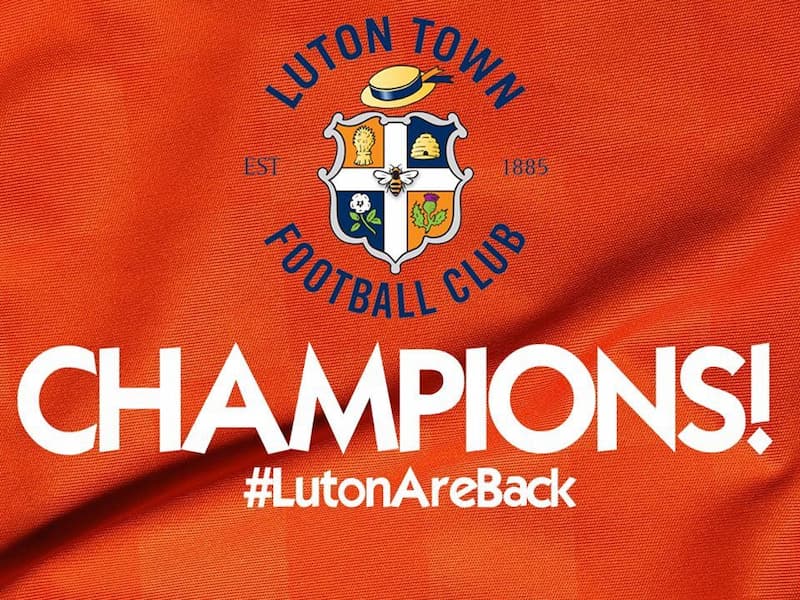 Luton Town – Câu Lạc Bộ Bóng Đá Chuyên Nghiệp The Hatters