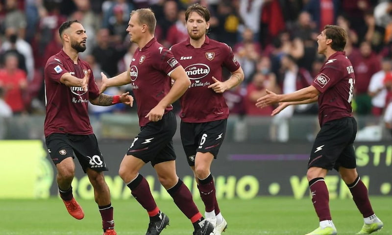 Salernitana: Những nhân vật tiêu biểu
