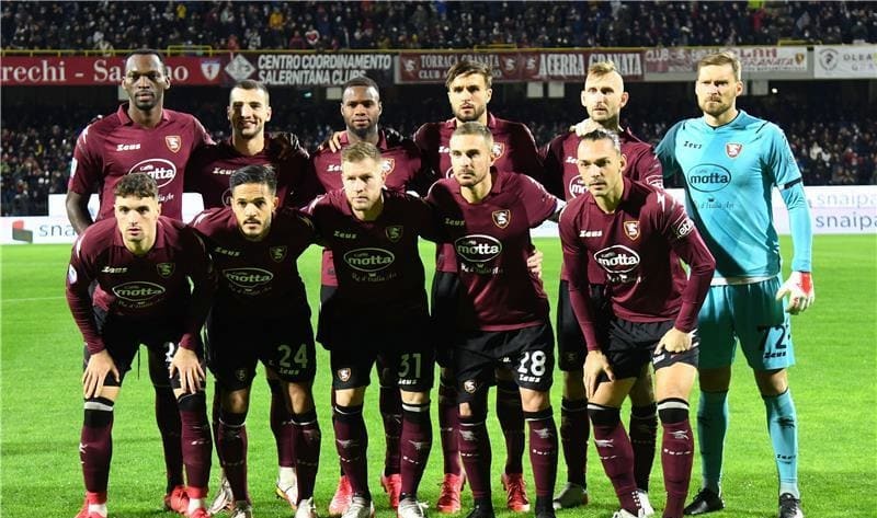 Salernitana: Tổng quan câu lạc bộ bóng đá Granata