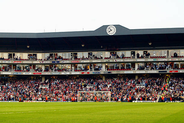 Highbury, mái nhà xưa của Arsenal