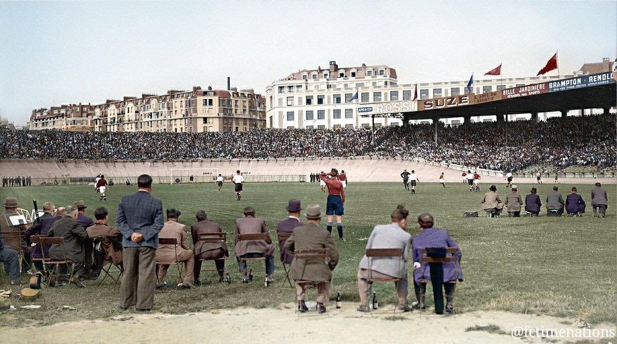 Sân vận động Parc des Princes - Biểu tượng sống của bóng đá Pháp