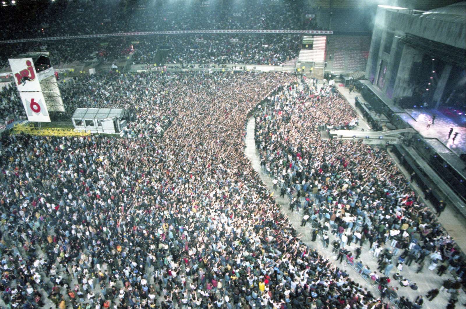 Sân vận động Parc des Princes - Biểu tượng sống của bóng đá Pháp