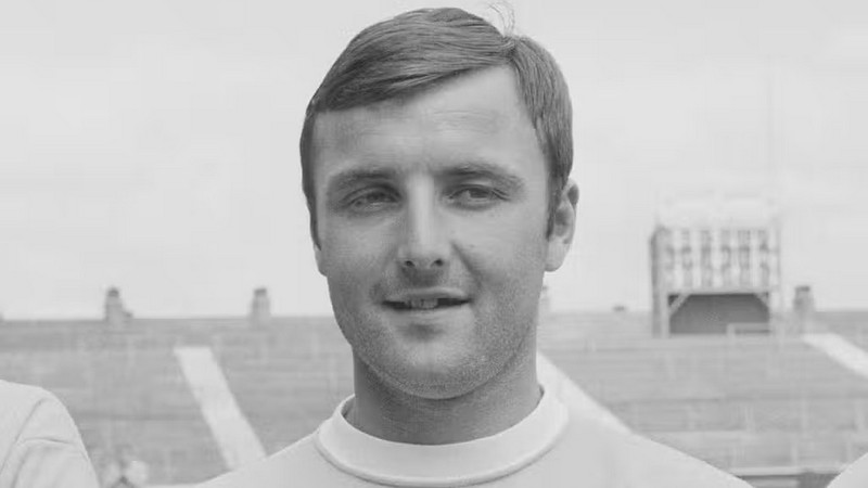 Glyn Pardoe là một hậu vệ ấn tượng trong đội hình của Man City Đội hình Man City vĩ đại nhất lịch sử