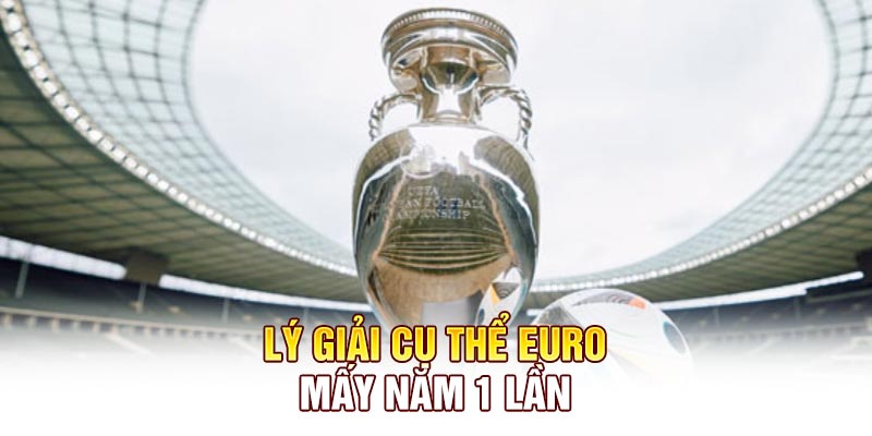 Giải đáp Euro mấy năm tổ chức một lần và ý nghĩa của giải đấu