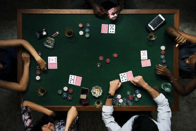 Điều kiện giành Jackpot trong Poker
