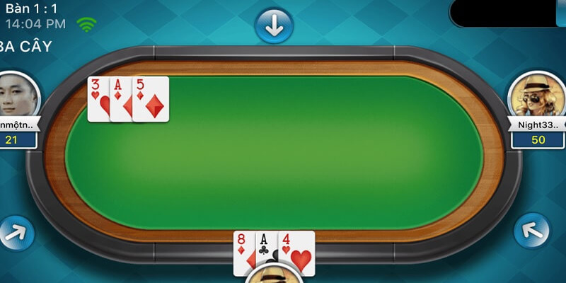 Chiến thuật tính toán trong bài 3 cây