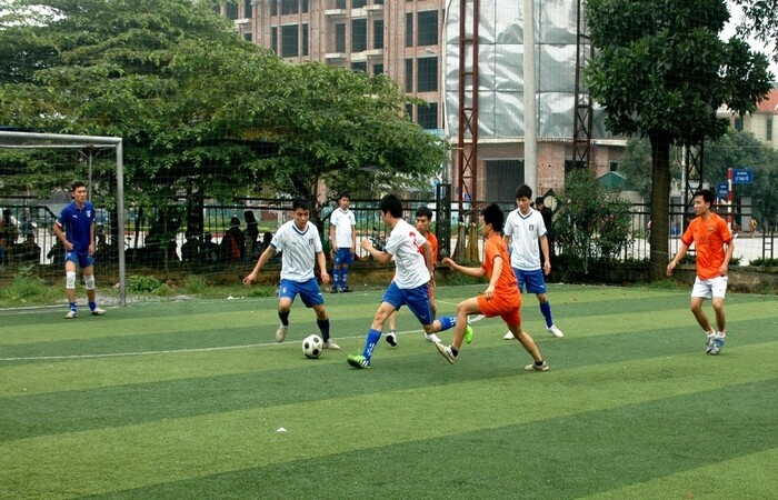 Các Kỹ Thuật Di Chuyển Trong Bóng đá Phổ Biến Nhất