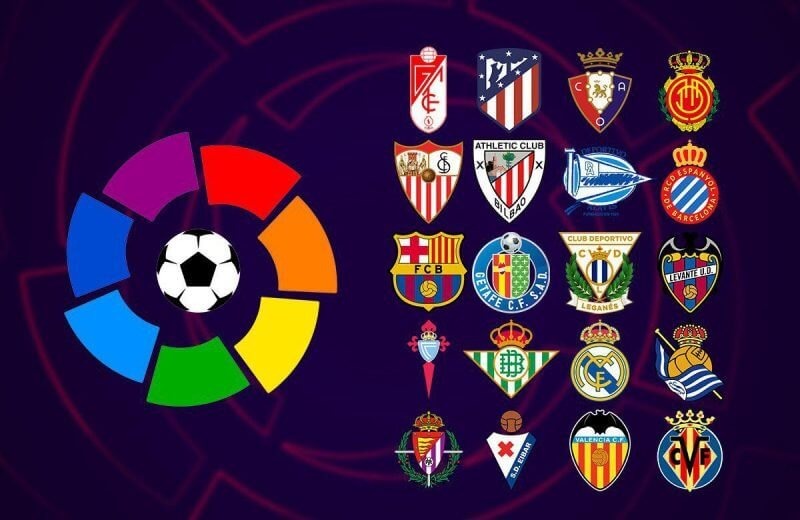 La Liga Có Bao Nhiêu Vòng Đấu? Cách Tính Điểm Ở Giải Đấu La Liga