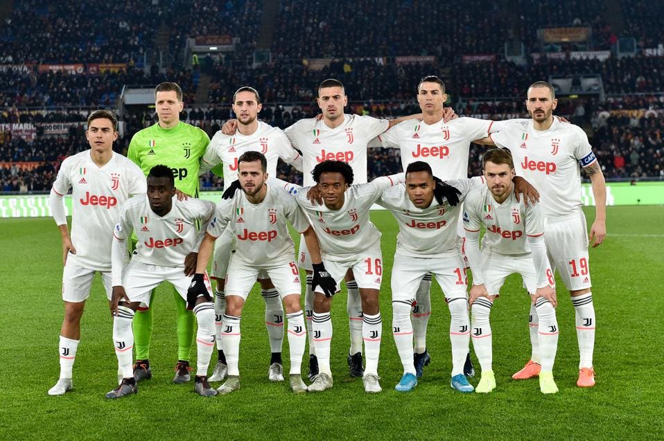 Juventus – Biểu tượng của bóng đá Ý Juventus – Biểu Tượng Của Bóng đá Ý