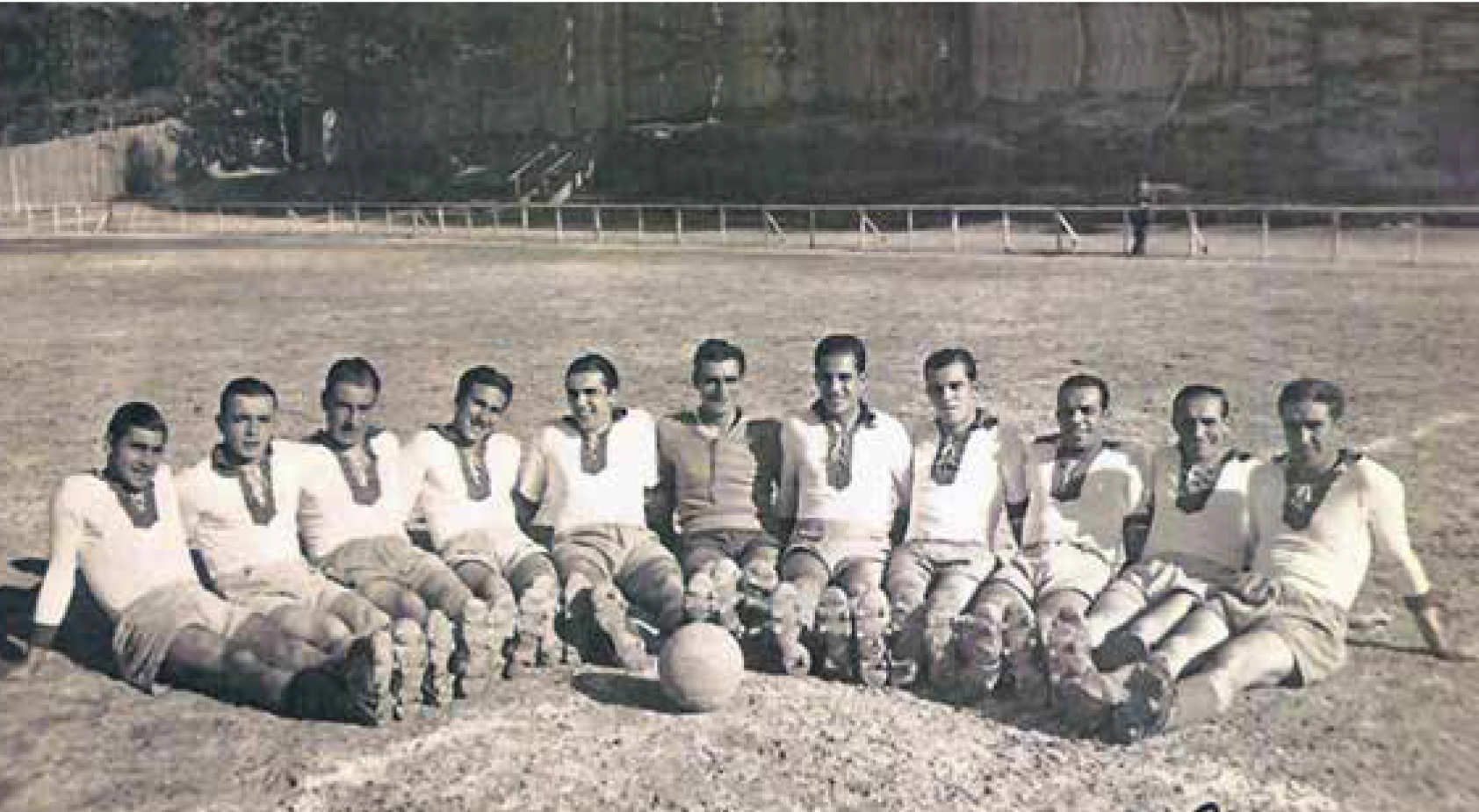 Lịch Sử Hình Thành Và Phát Triển Của Bóng đá