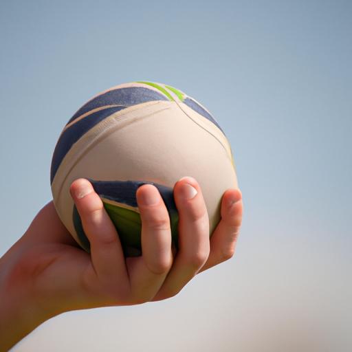 Cầu thủ chuẩn bị ném biên