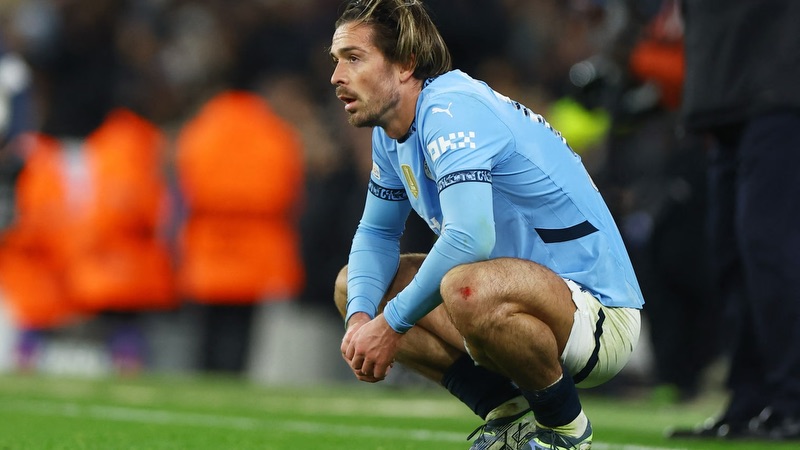 Cầu thủ Jack Grealish - Bản sao bất thành của Beckham