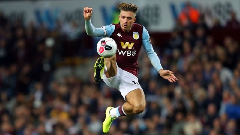 Cầu thủ Jack Grealish - Bản sao bất thành của Beckham