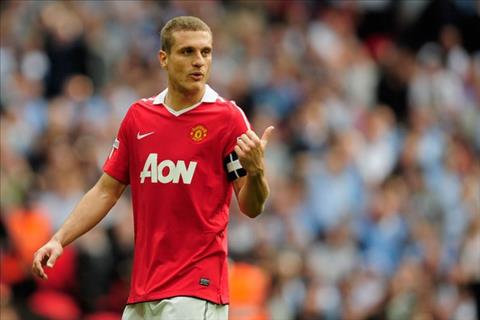 Nemanja Vidic nói về MU: Tôi muốn dẫn dắt CLB trong tương lai