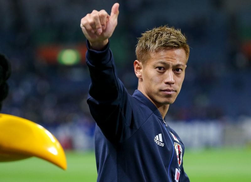 Keisuke Honda: Từ cầu thủ tài năng đến huấn luyện viên nổi tiếng | KILALA