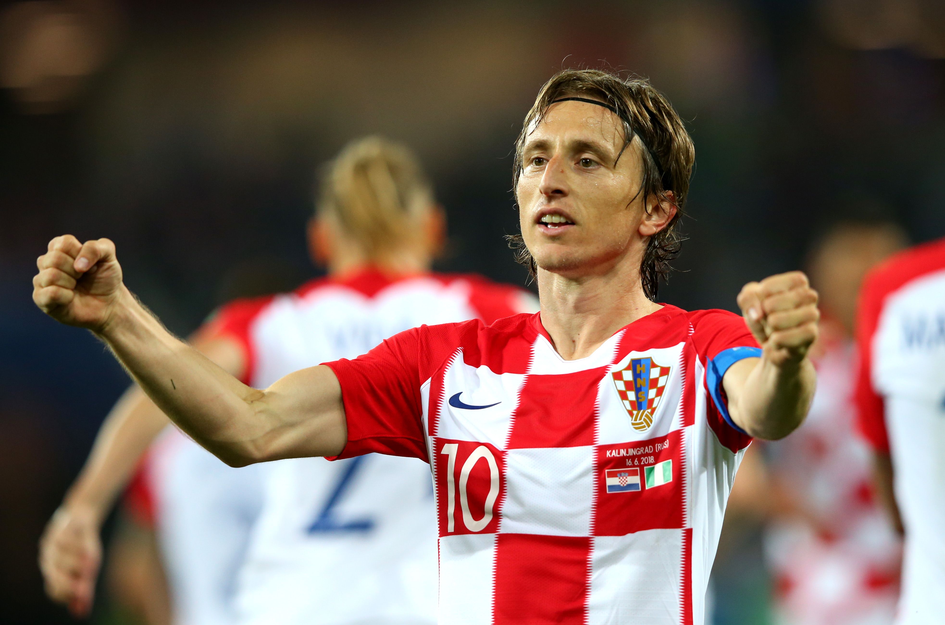 Luka Modric – Từ trại tị nạn đến Quả bóng vàng