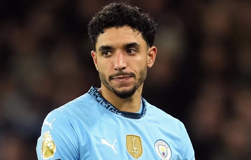 Tiểu sử cầu thủ Omar Marmoush đang thi đấu cho Manchester City