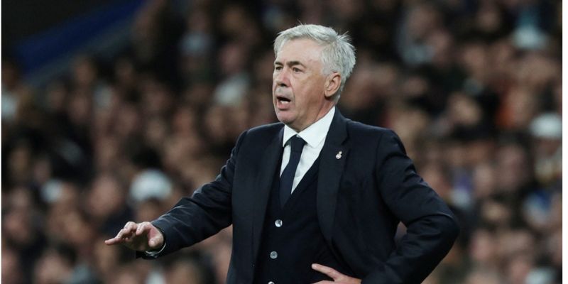 Thành công của HLV Carlo Ancelotti