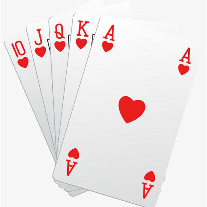 Bộ bài Tây Double K 52 lá