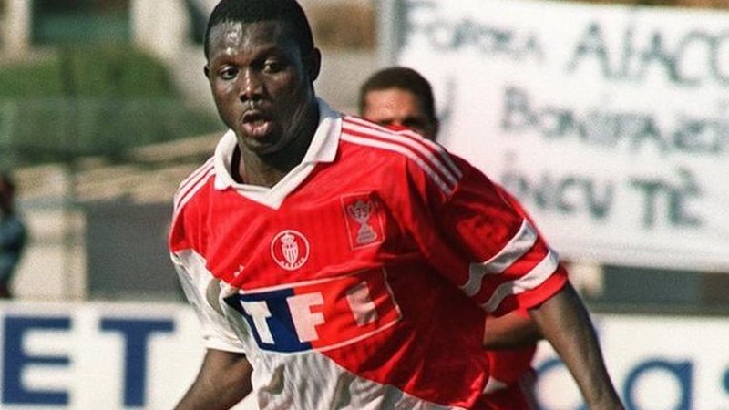 Top 6 tiền đạo Monaco nổi tiếng: George Weah