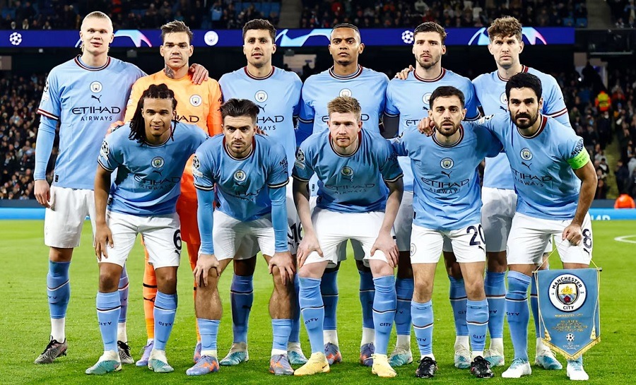 Lịch Sử CLB Manchester City: Từ Bóng Tối Đến Đỉnh Cao Thế Giới