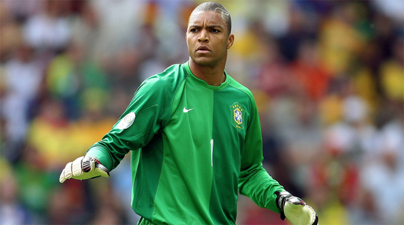 Dida thủ môn huyền thoại AC Milan