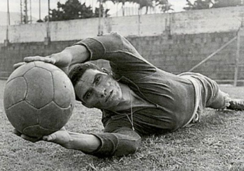 Huyền thoại thủ môn Brazil Manga