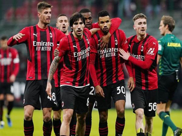 AC Milan – Biểu tượng bóng đá Ý