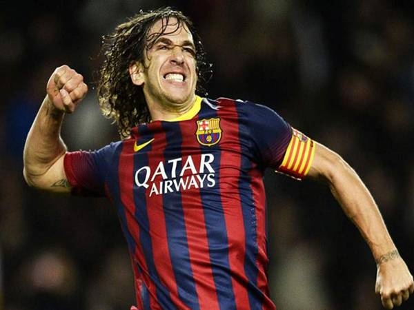 Những đội trưởng Barcelona xuất sắc nhất lịch sử CLB