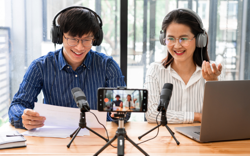 Lập kế hoạch livestream chuyên nghiệp cho doanh nghiệp