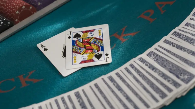 Lá A được tính 11 điểm trong xì dách