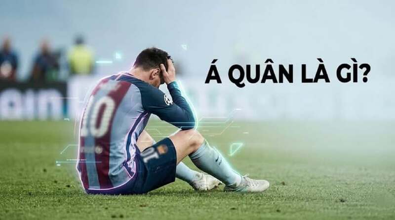 Á quân là gì trong bóng đá