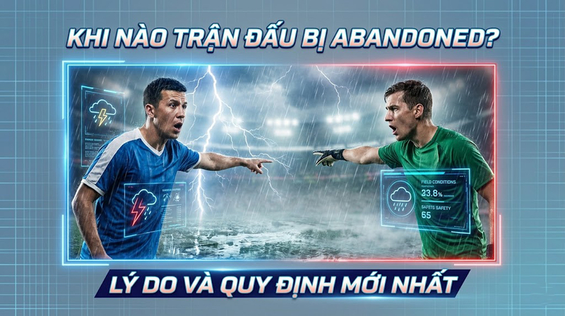 luat-abandoned.jpg Những nguyên nhân thực tế khiến một trận đấu bóng đá bị hủy bỏ giữa chừng