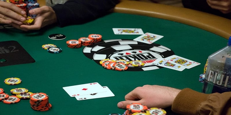 Chiến thuật All in Poker hiện đại