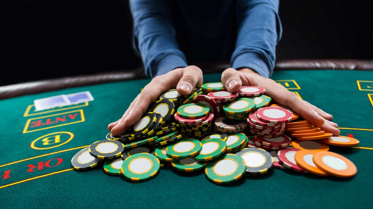 All in trong Poker là gì và chiến thuật tất tay