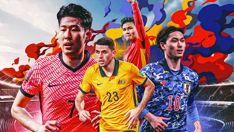 Asian Cup là gì? Tất tần tật về vòng chung kết Asian Cup 2023
