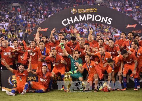 Quyền lực mới của bóng đá Nam Mỹ | baotintuc.vn