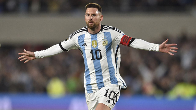 Lionel Messi và những khoảnh khắc lịch sử