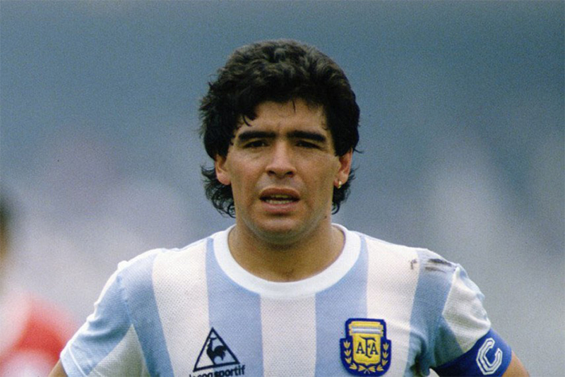 Huyền thoại Diego Maradona