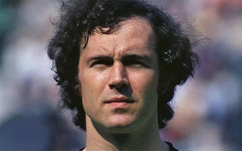 Hoàng đế Franz Beckenbauer