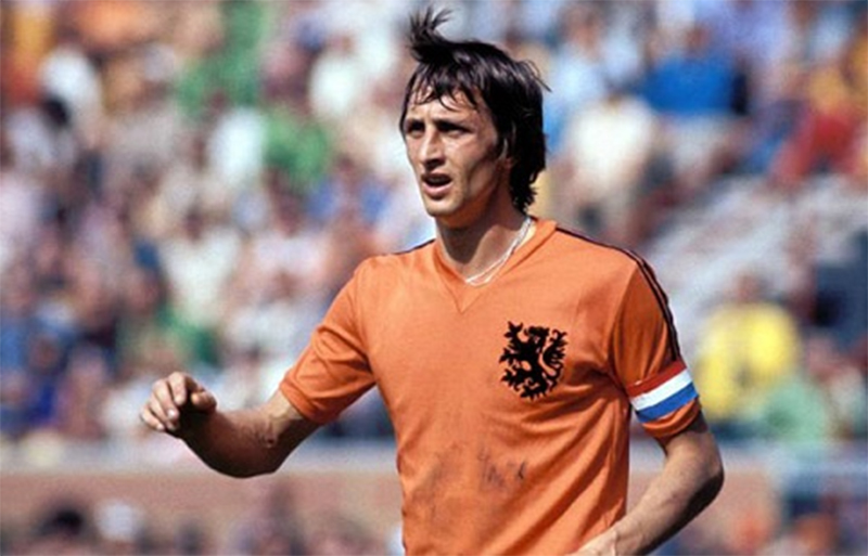 Thánh Johan Cruyff